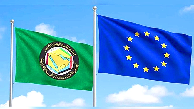 ​بيان خليجي أوروبي مشترك بشأن الهجمات الإيرانية على دول مجلس التعاون